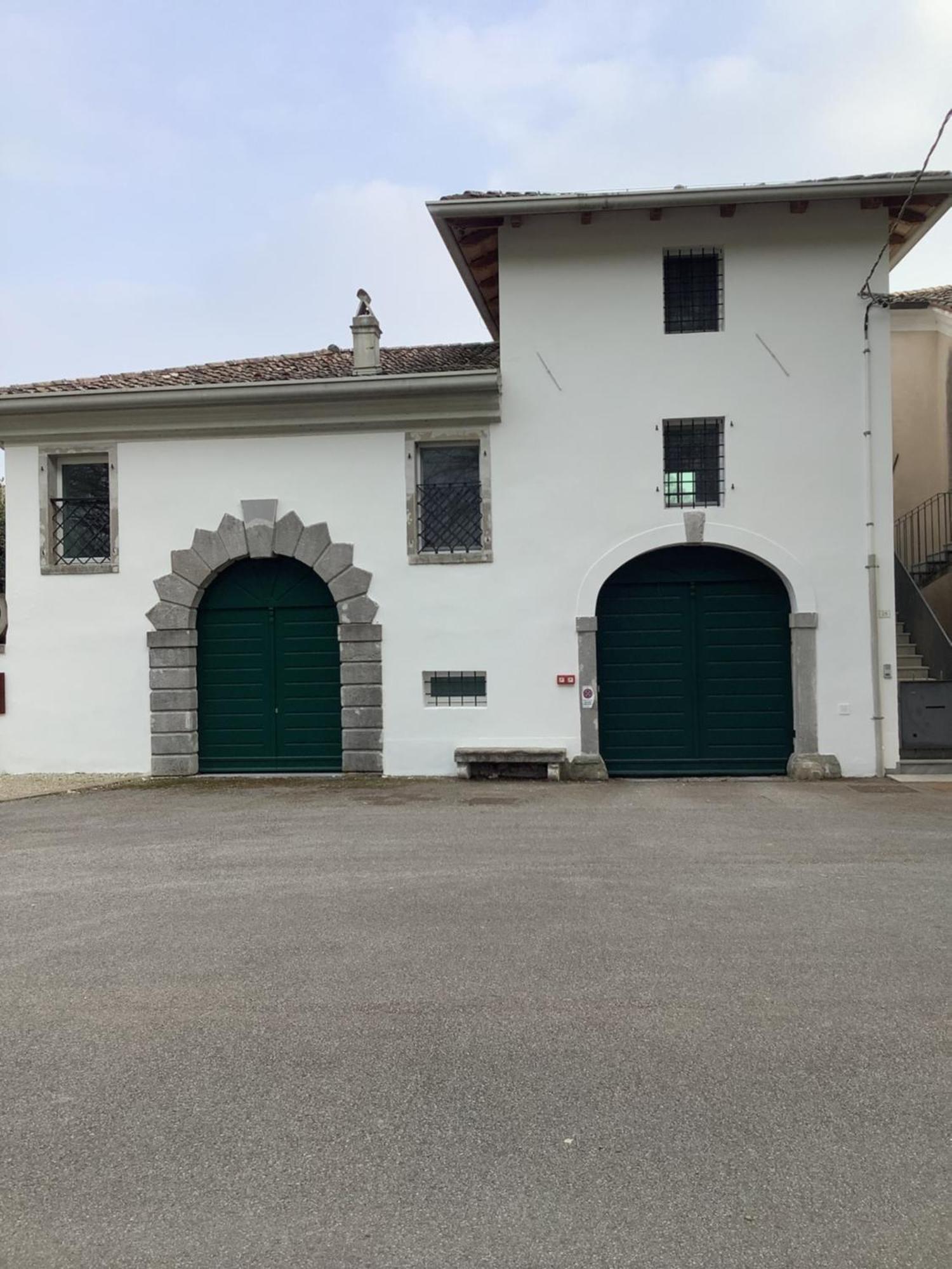 La Foresteria di Villa Gorgo San Vito al Torre Esterno foto