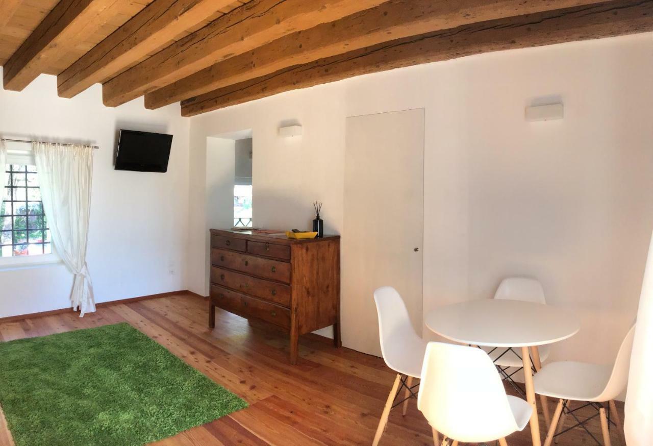 La Foresteria di Villa Gorgo San Vito al Torre Esterno foto